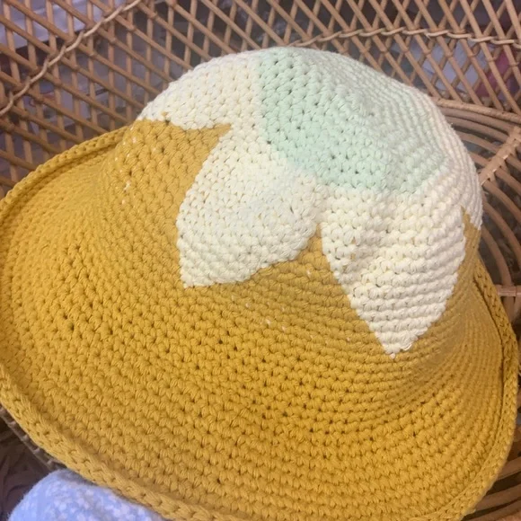 - Free People Garden Grove Bucket Hat | One Size - Picture 5 of 6